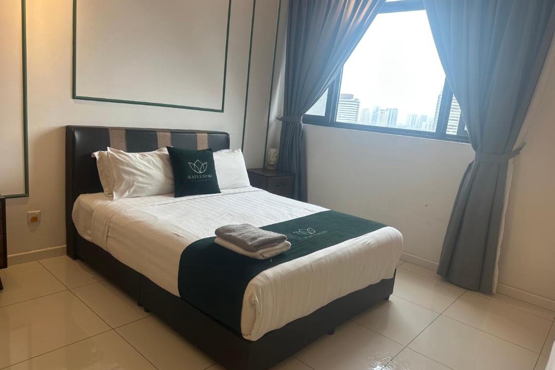 Photo of Bedroom in Kuala Lumpur City Centre