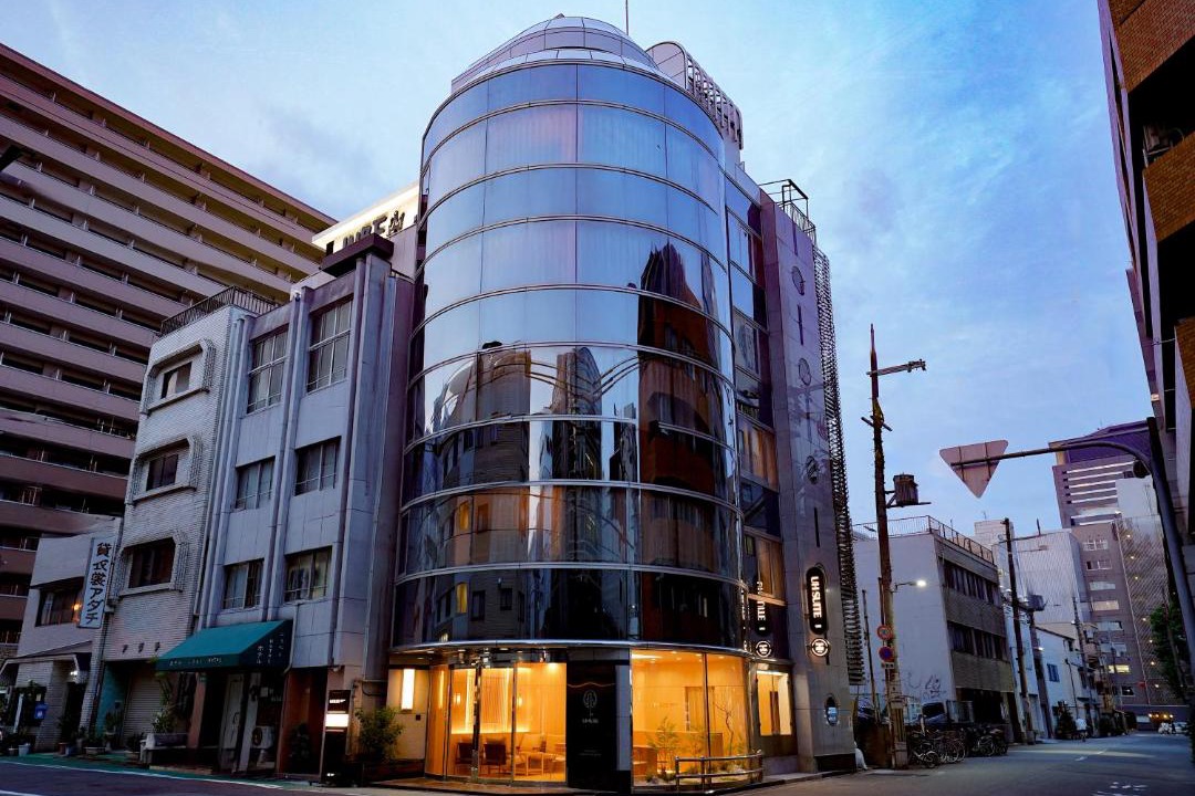 Photo of Buildings in Motomatchi