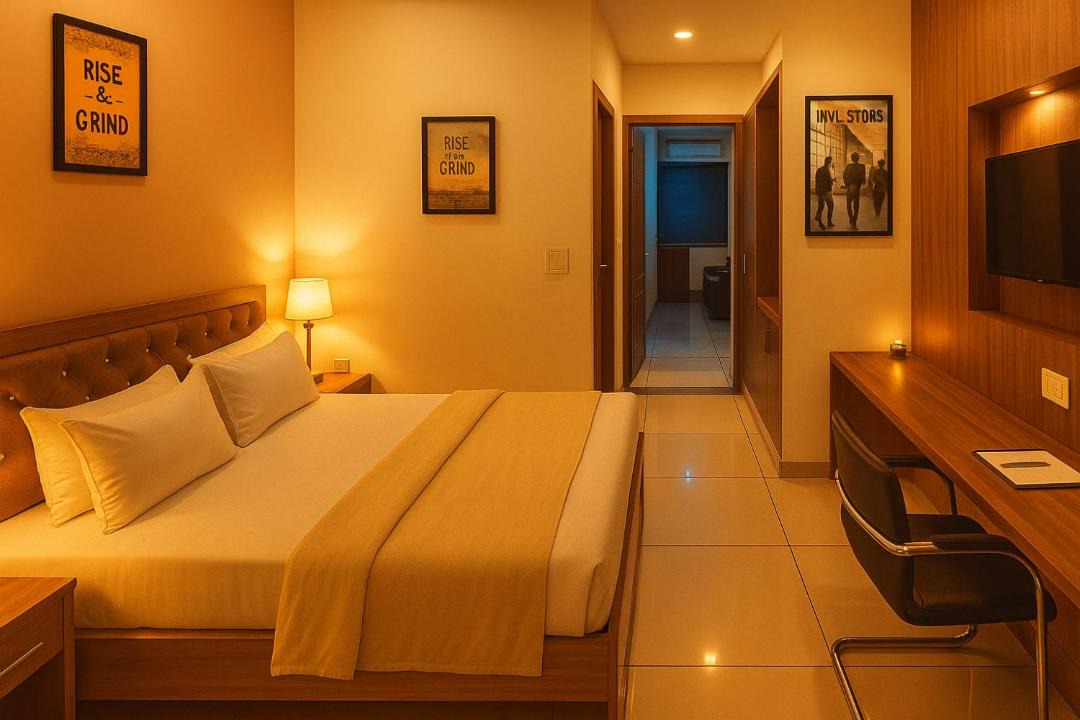 Photo of Bedroom in Khattalwada