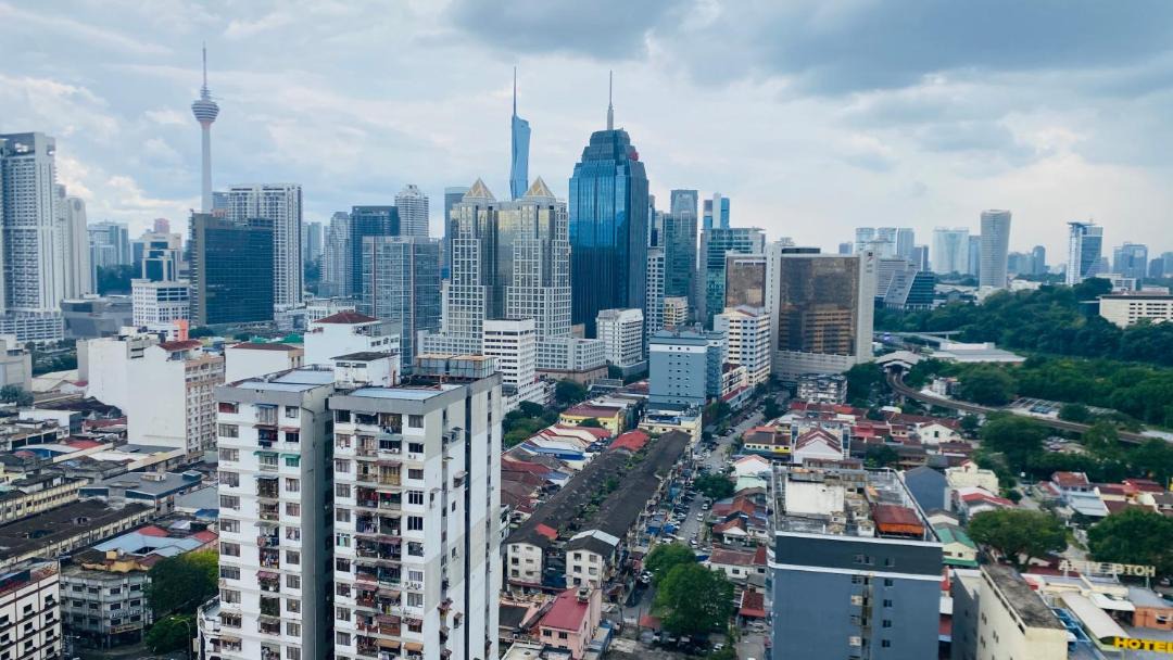 Photo of Buildings in Kuala Lumpur City Centre