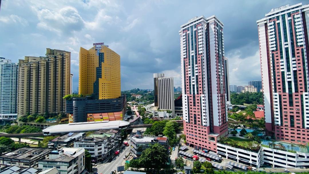 Photo of Buildings in Kuala Lumpur City Centre
