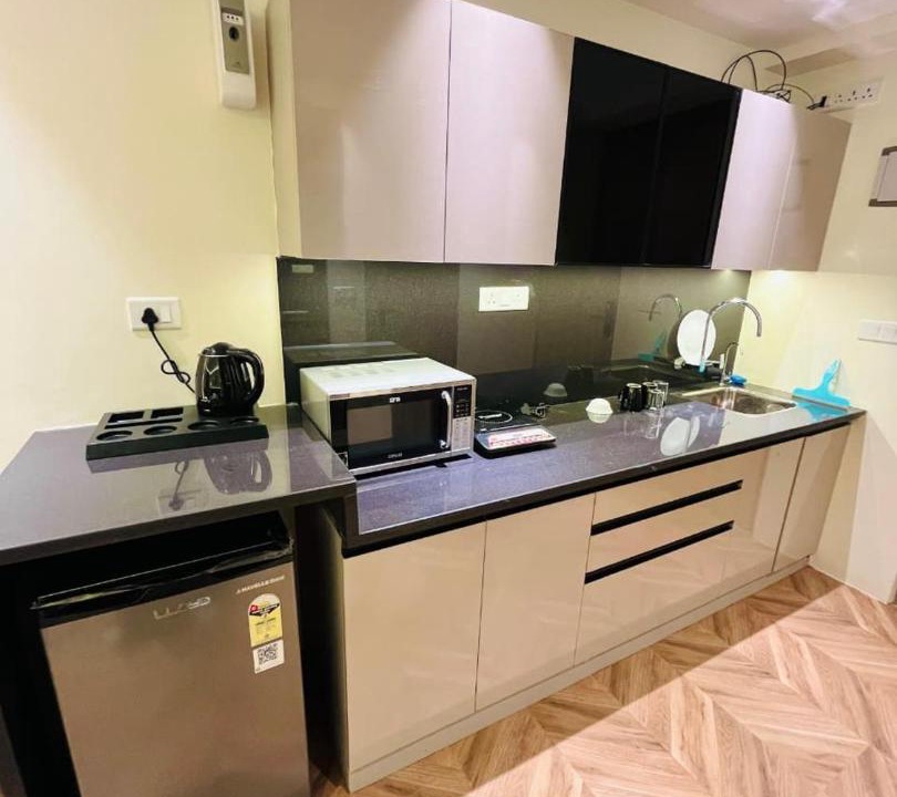 Photo of Kitchen in Jaypee Greens