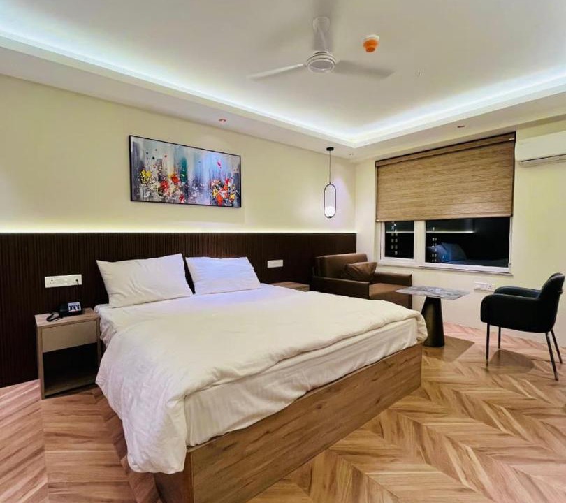 Photo of Bedroom in Jaypee Greens