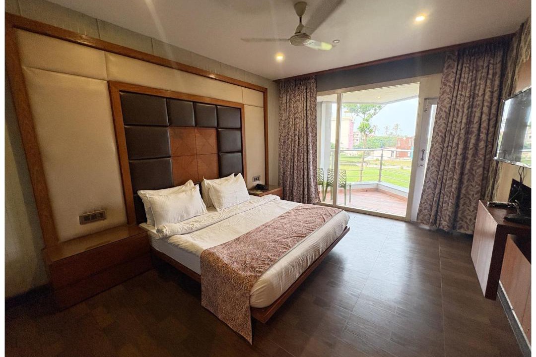 Photo of Bedroom in Puri