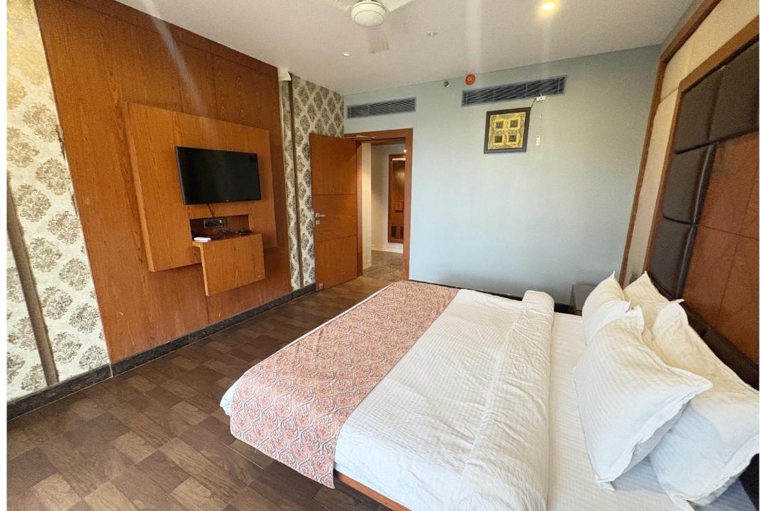 Photo of Bedroom in Puri