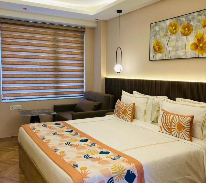 Photo of Bedroom in Jaypee Greens