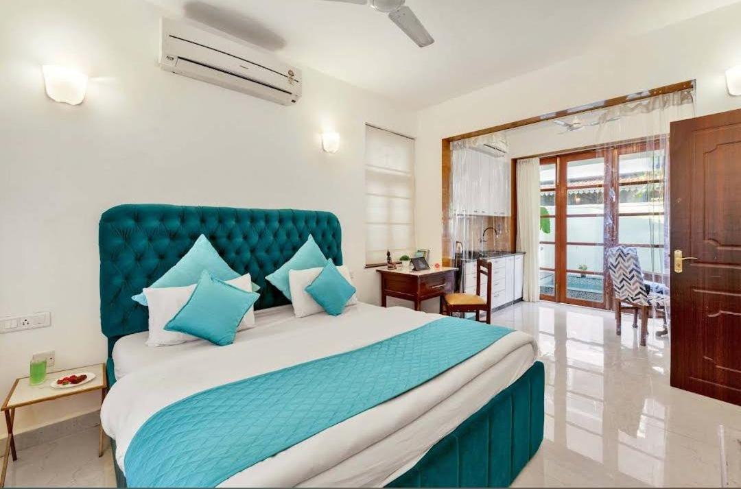 Photo of Bedroom in Sinquerim
