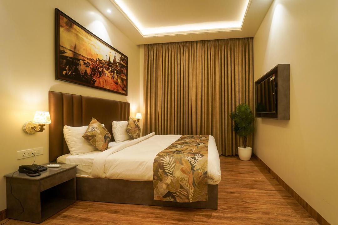Photo of Bedroom in Mahmoorganj