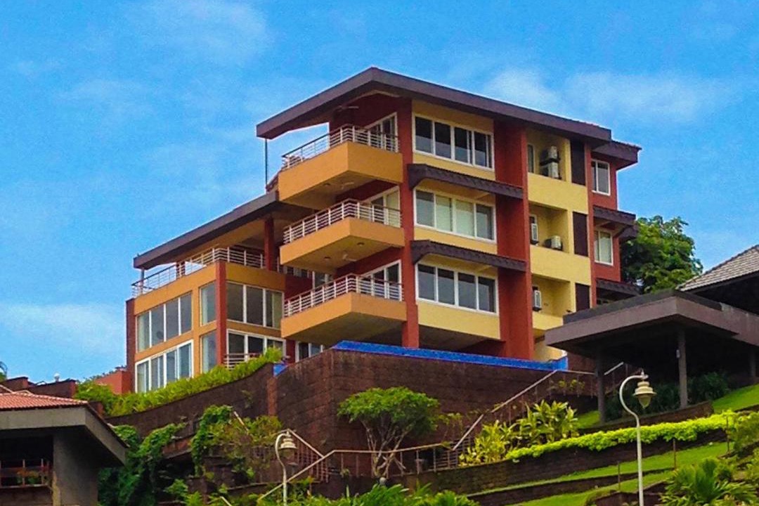 Photo of Buildings in Reis Magos