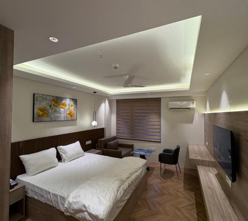 Photo of Bedroom in Jaypee Greens