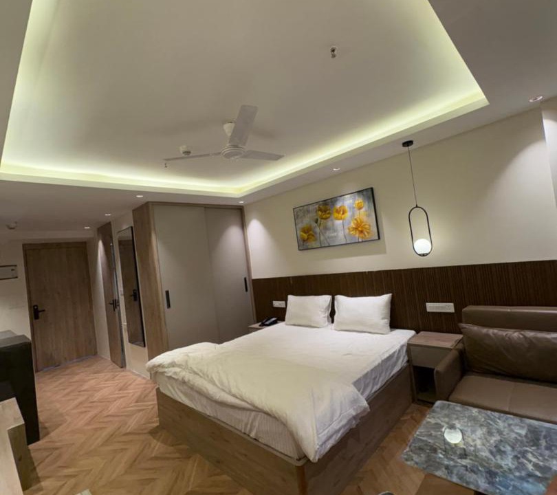 Photo of Bedroom in Jaypee Greens