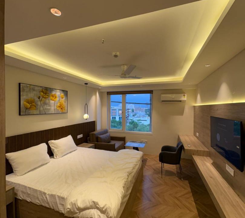 Photo of Bedroom in Jaypee Greens