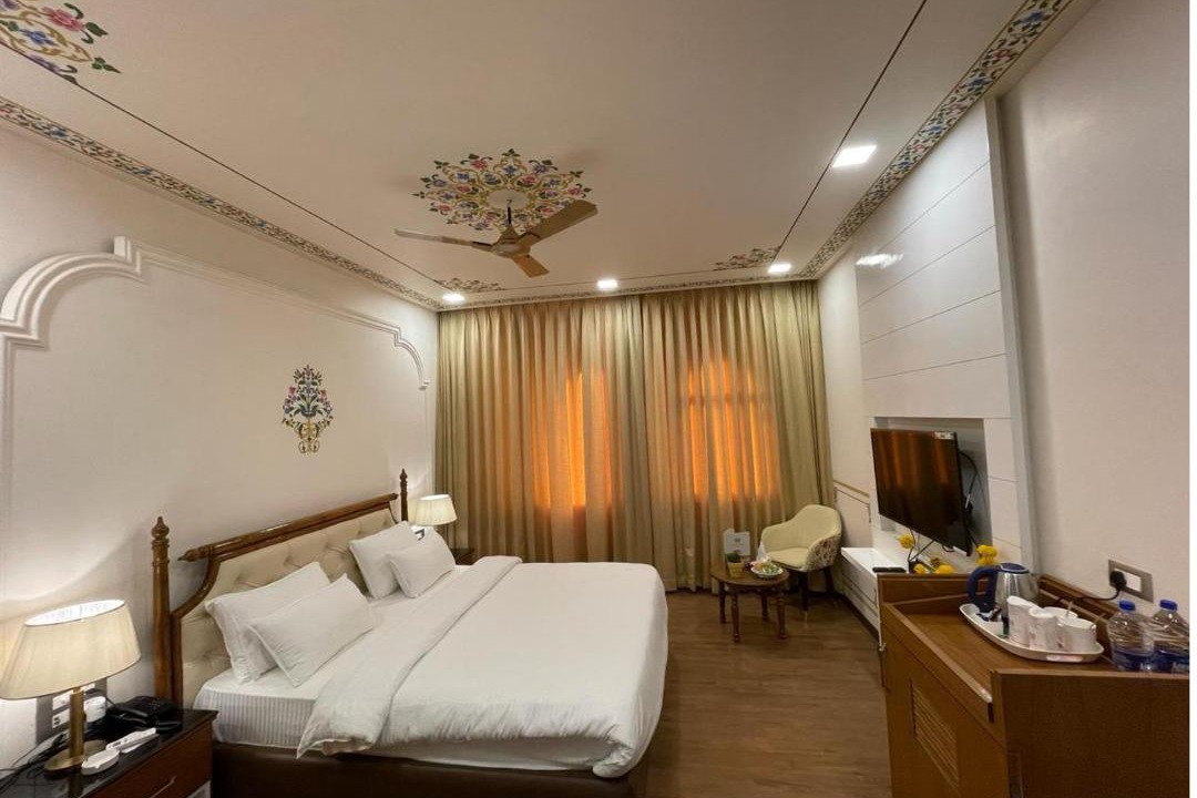 Photo of Bedroom in Orchha