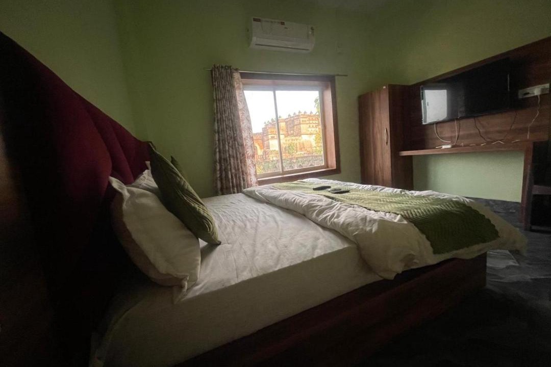 Photo of Bedroom in Orchha