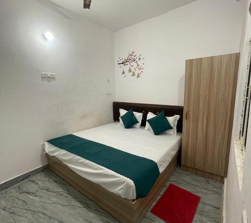 Photo of Bedroom in Orchha