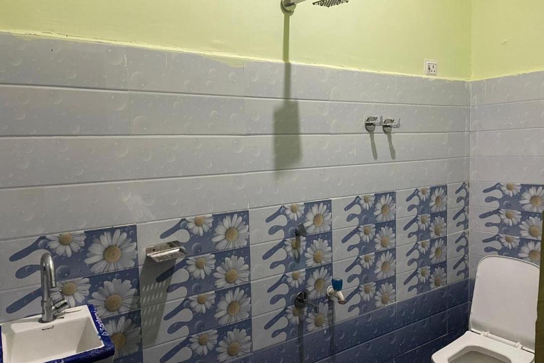 Photo of Bathroom in Orchha