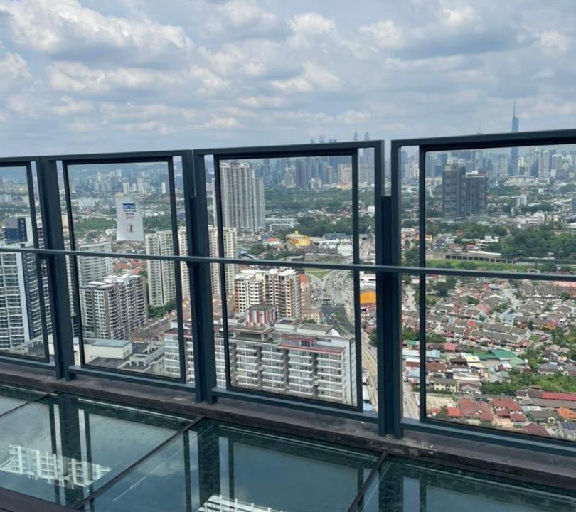 Photo of Patio Balcony in Taman P Ramlee