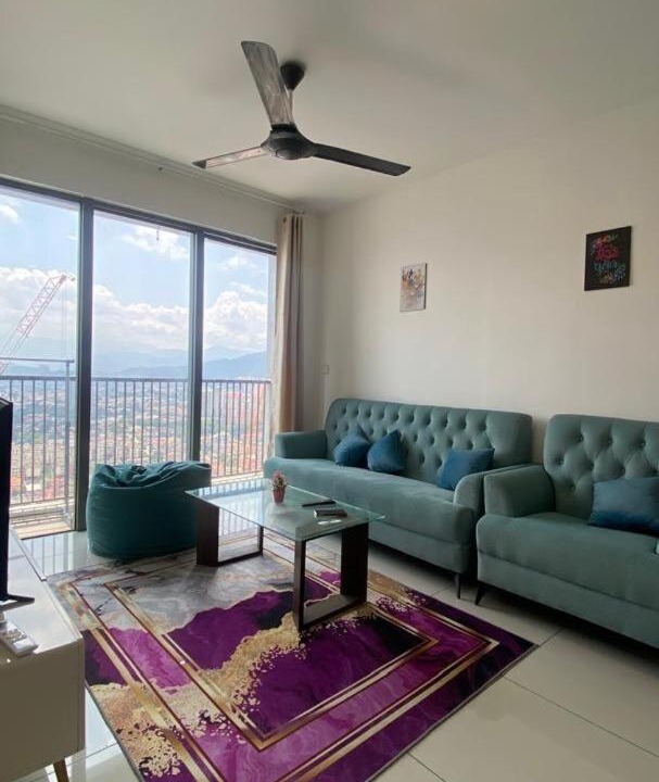 Photo of Livingroom in Taman P Ramlee