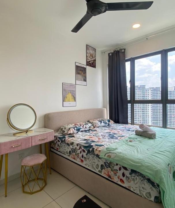 Photo of Bedroom in Taman P Ramlee