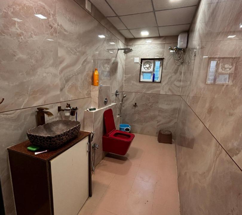Photo of Bathroom in Gandhinagar