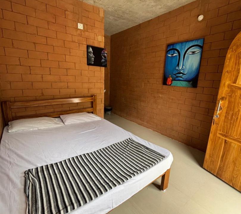 Photo of Bedroom in Auroville