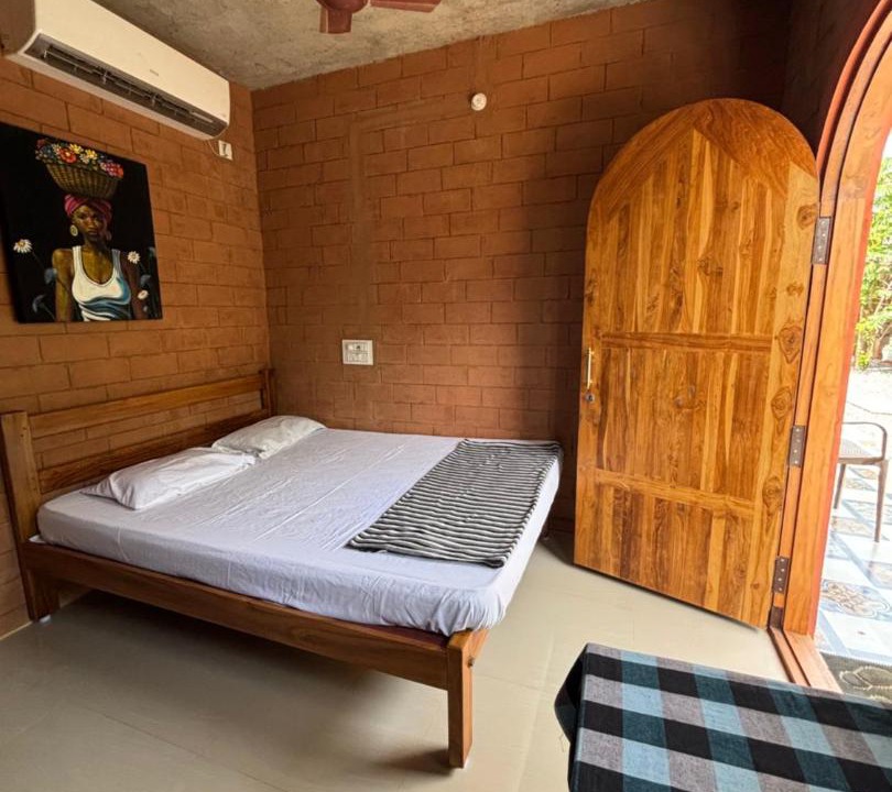 Photo of Bedroom in Auroville