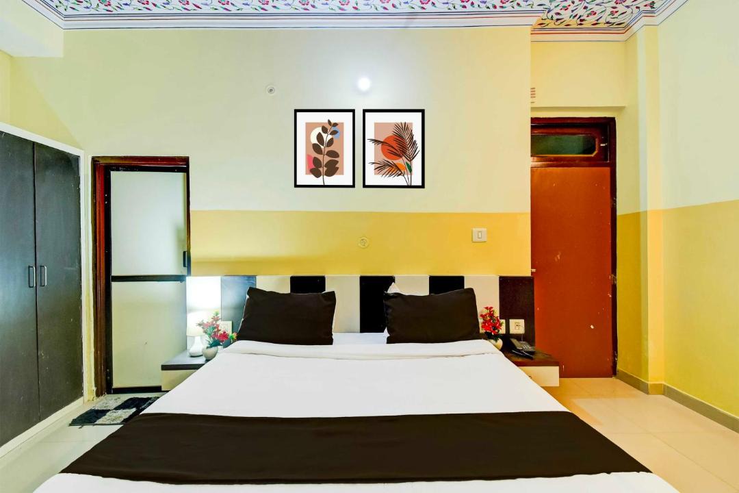 Photo of Bedroom in Amer Fort Road