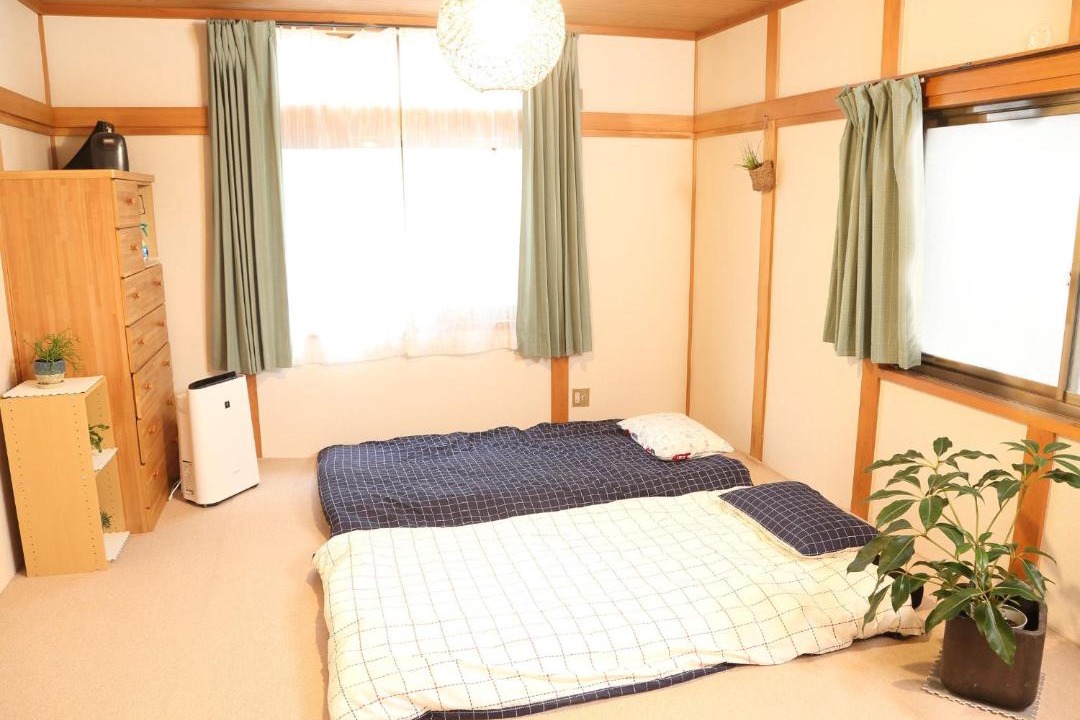 Photo of Bedroom in Higashisumiyoshi-ku