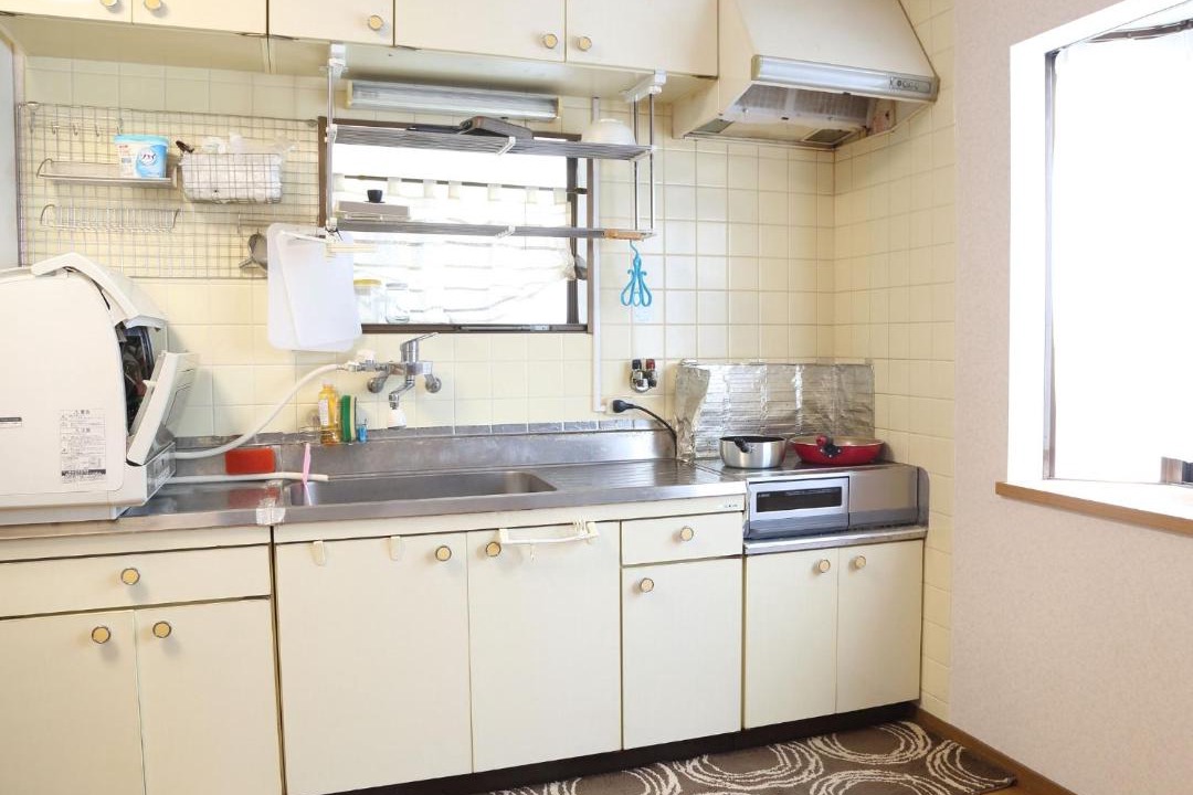 Photo of Kitchen in Higashisumiyoshi-ku