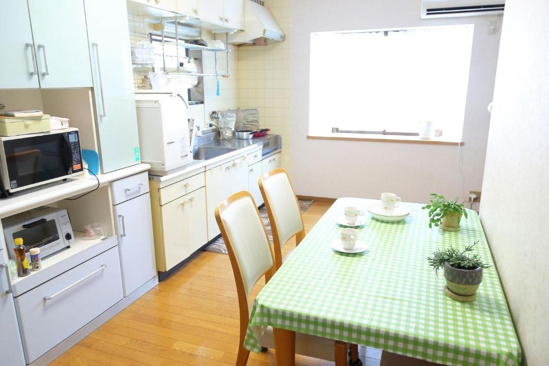Photo of Kitchen in Higashisumiyoshi-ku