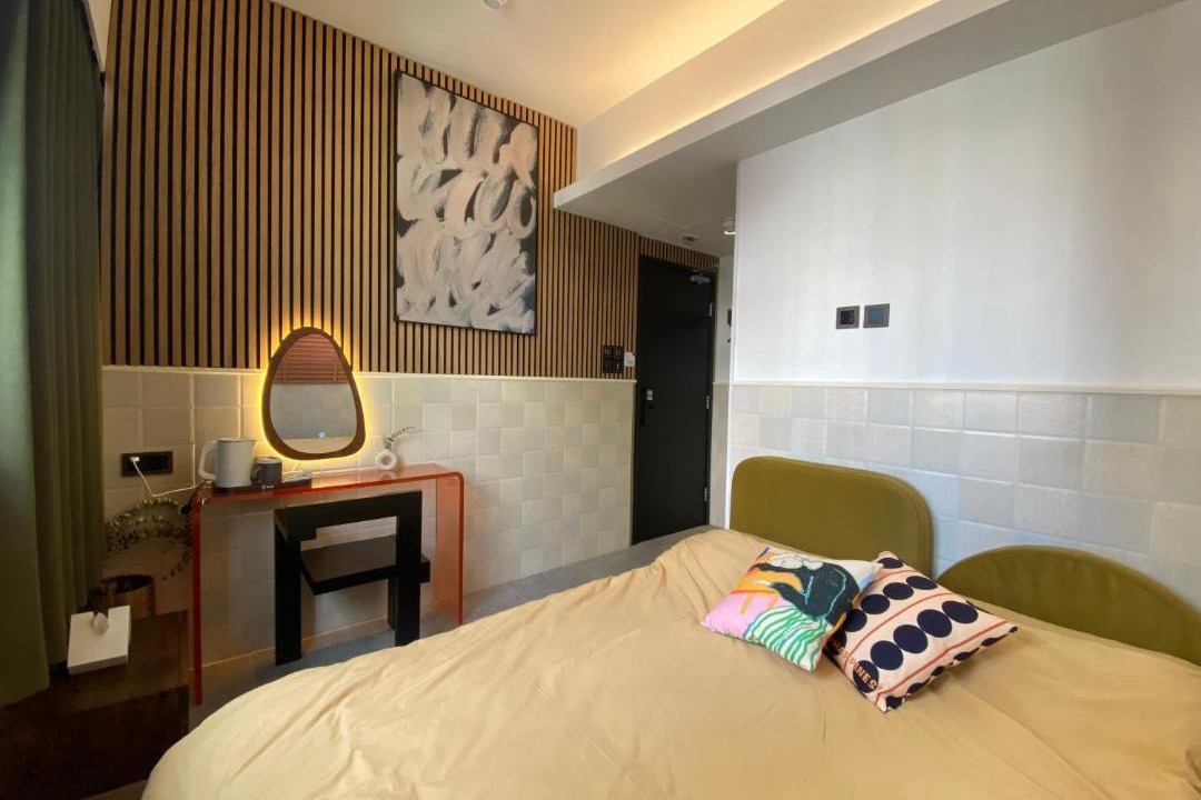 Photo of Bedroom in Mong Kok