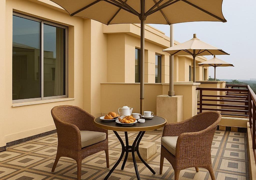 Photo of Patio Balcony in Bettiah