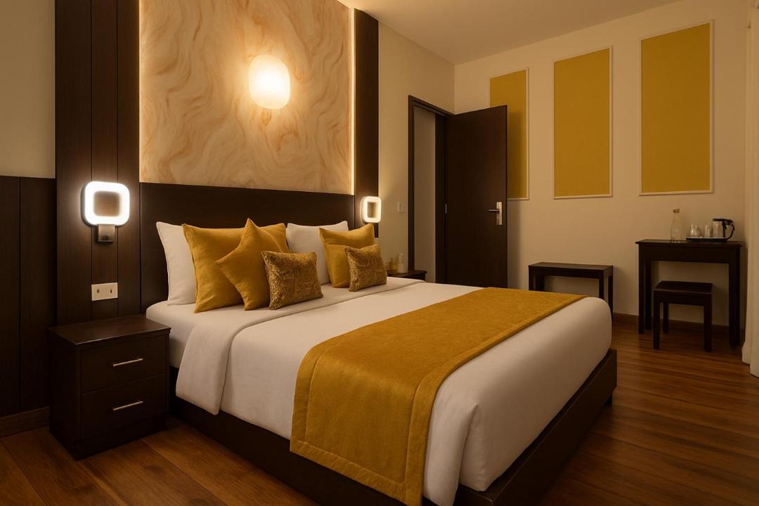 Photo of Bedroom in Bettiah