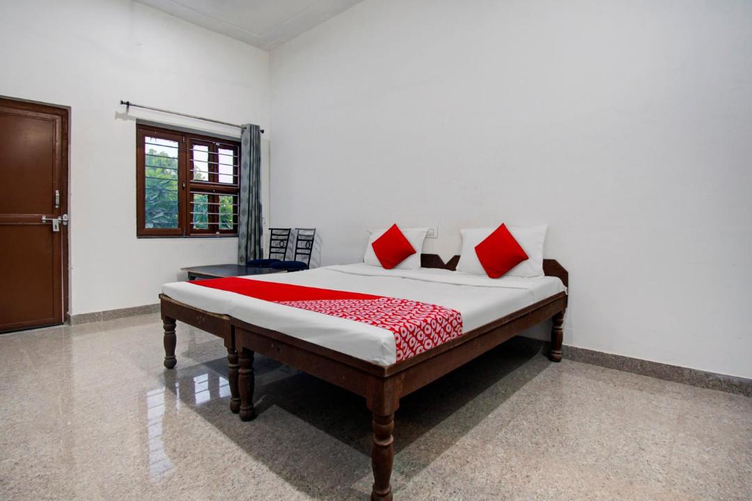 Photo of Bedroom in Jamwa Ramgarh