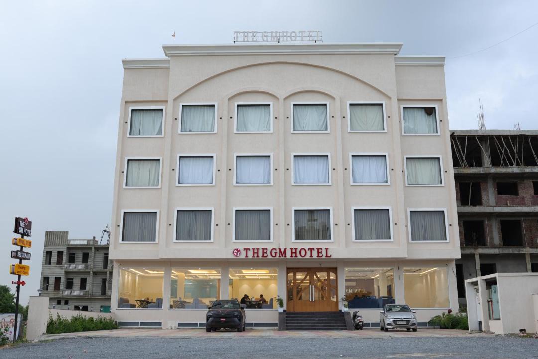 Photo of Buildings in Shri Madhopur