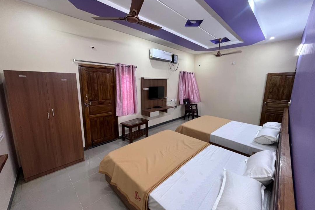 Photo of Bedroom in Pondicherry