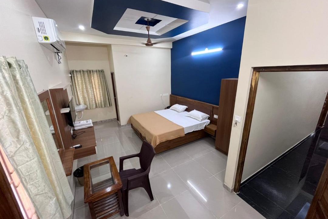Photo of Bedroom in Pondicherry