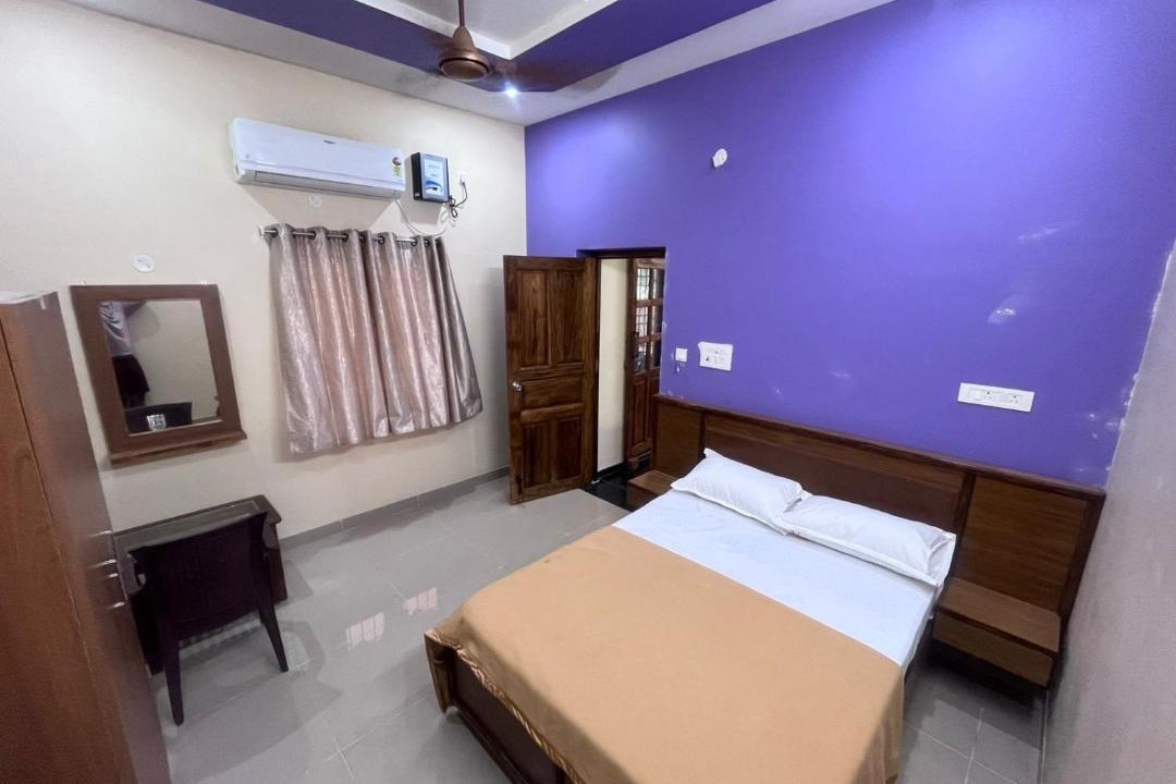 Photo of Bedroom in Pondicherry