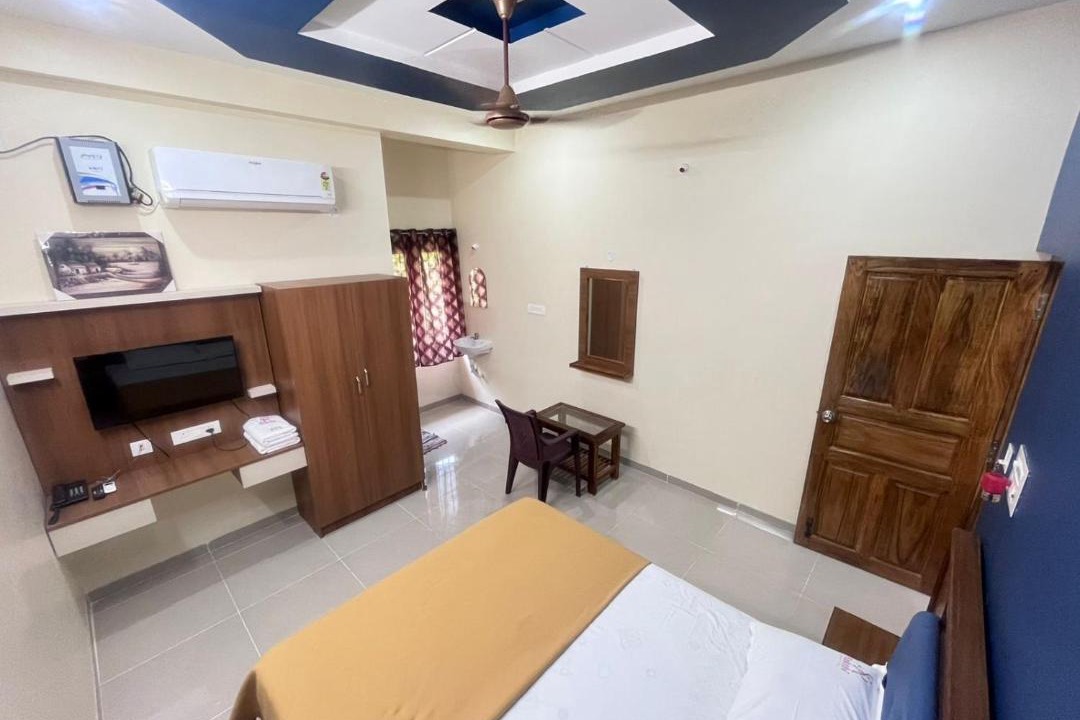 Photo of Bedroom in Pondicherry