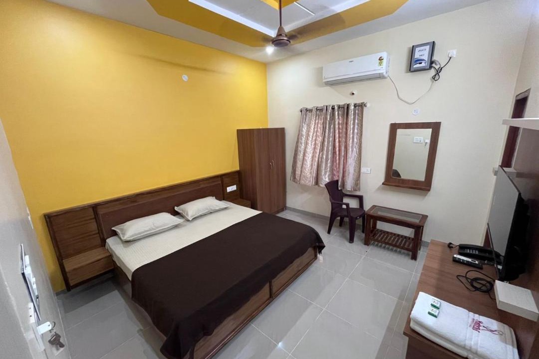 Photo of Bedroom in Pondicherry