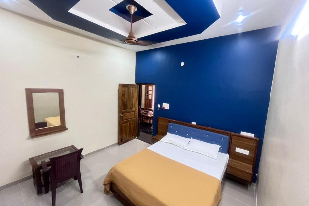 Photo of Bedroom in Pondicherry