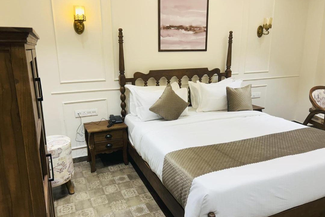 Photo of Bedroom in Ahmedabad