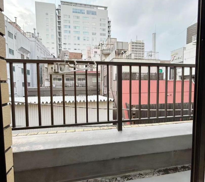 Photo of Patio Balcony in Kabukicho