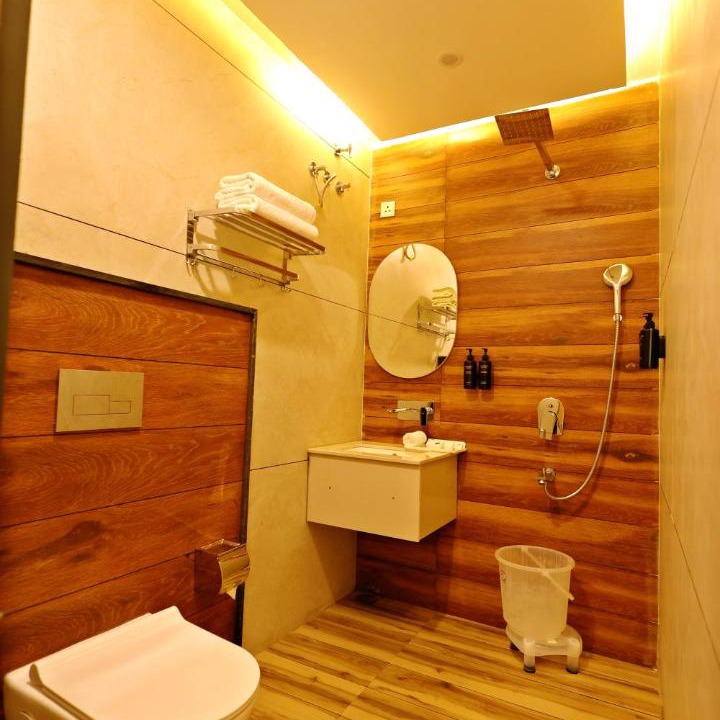 Photo of Bathroom in Shri Madhopur