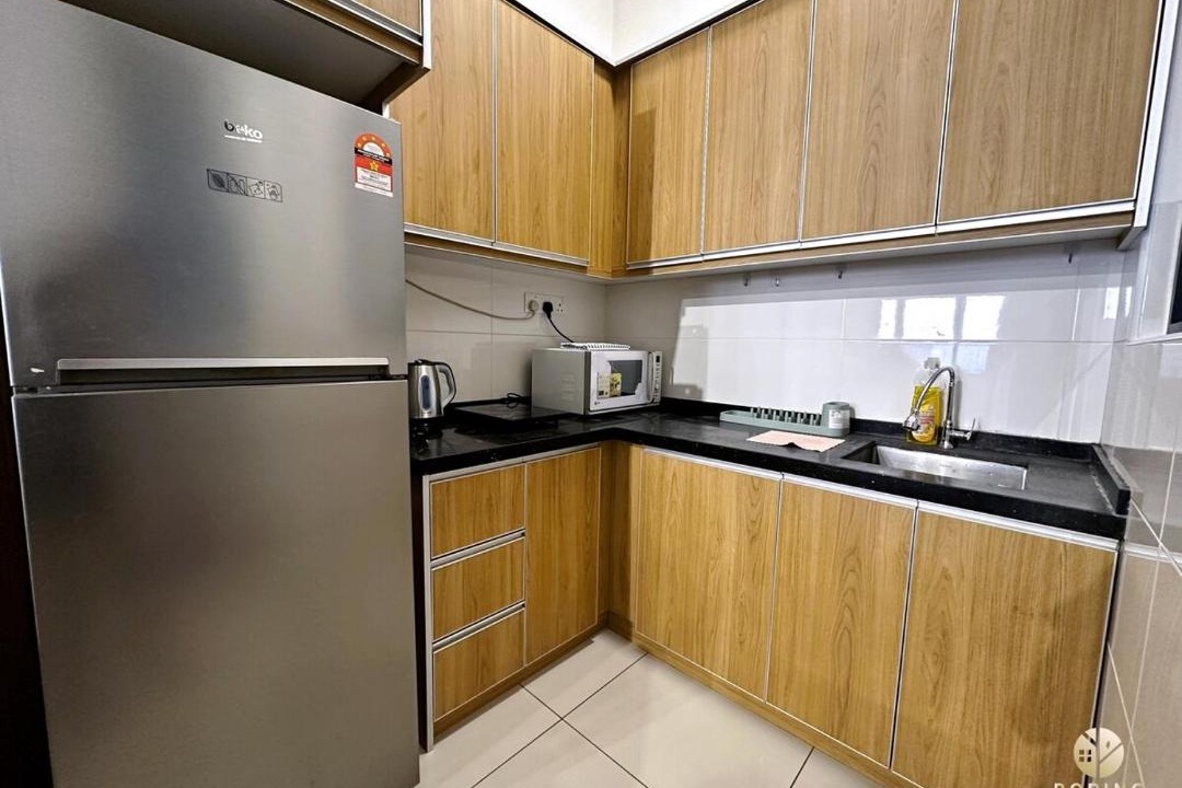 Photo of Kitchen in Bandar Puteri Puchong
