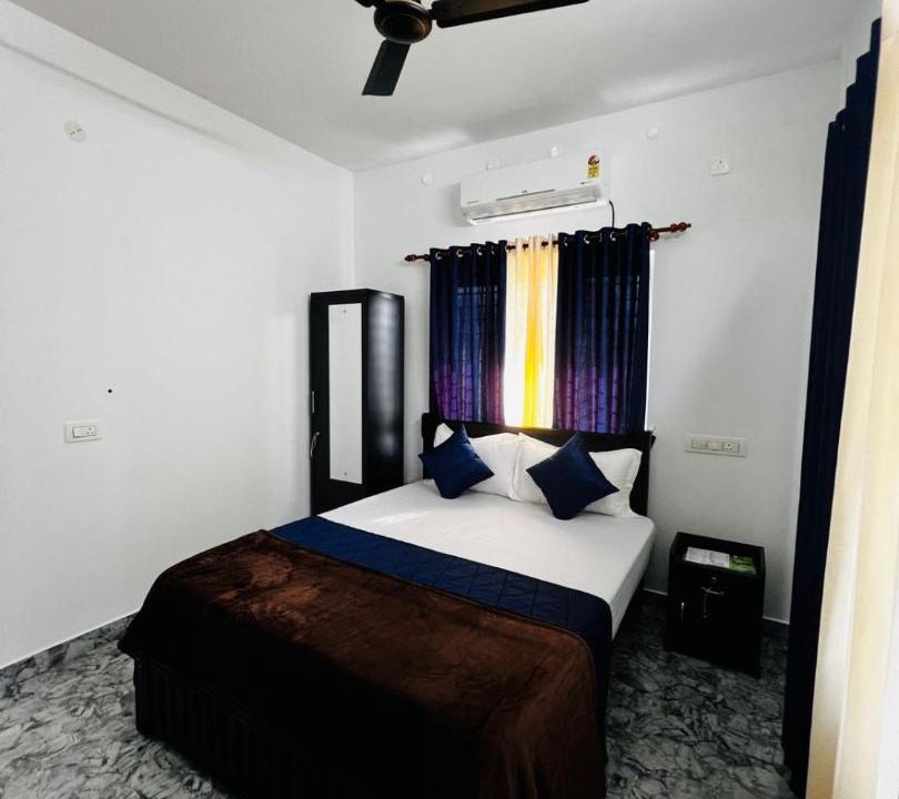 Photo of Bedroom in Alappuzha