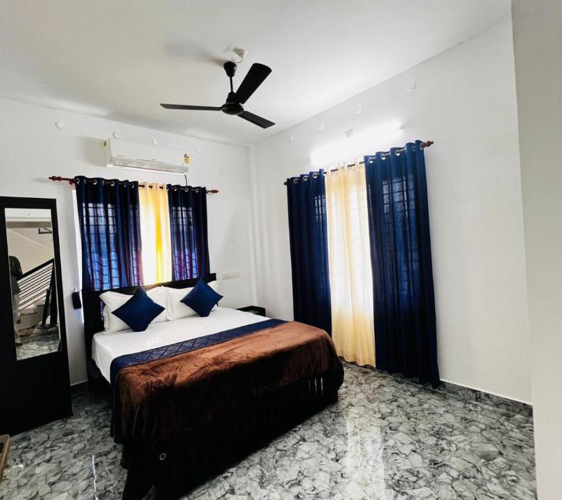 Photo of Bedroom in Alappuzha