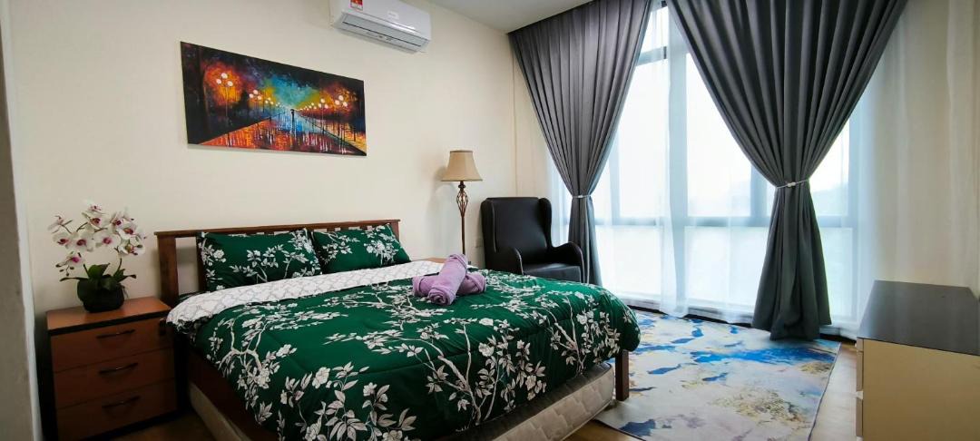 Photo of Bedroom in Presint 15