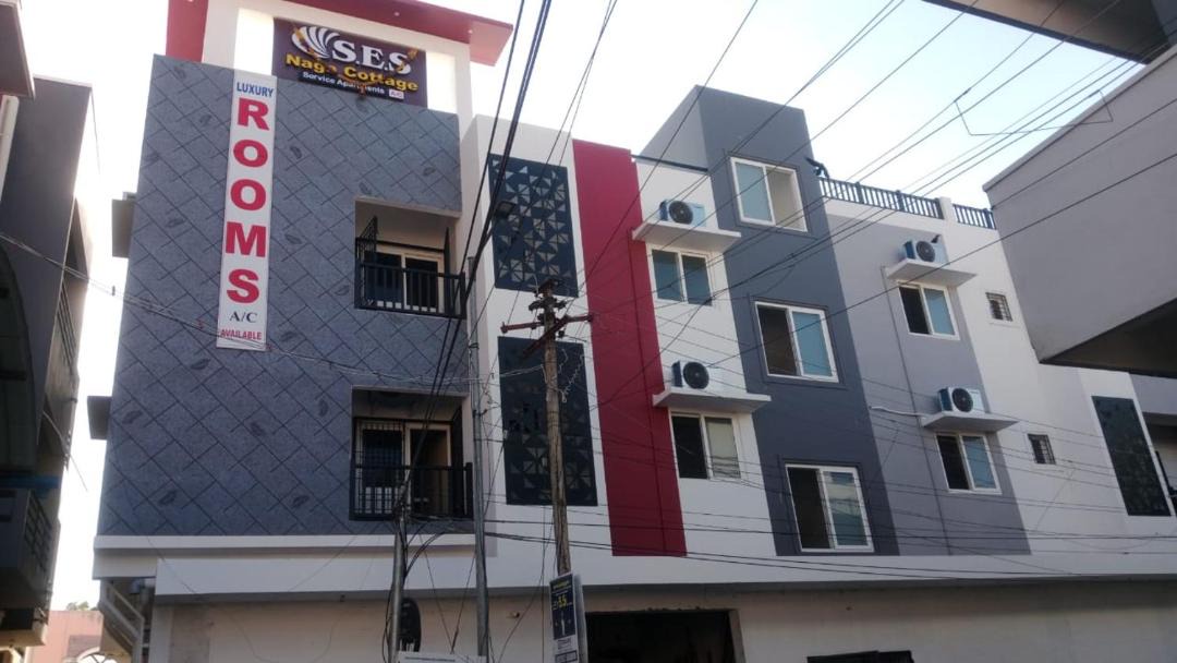 Photo of Buildings in Tirunelveli
