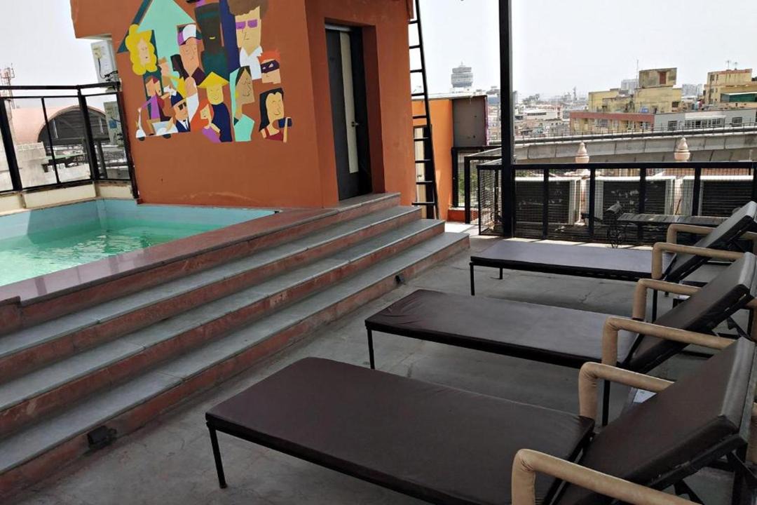 Photo of Patio Balcony in Sindhi Camp